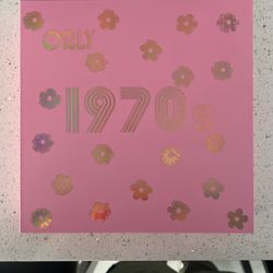 Orly 1970s Nail polish Set