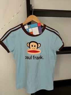 Paul Frank Julius Monkey Graphic T-Shirt