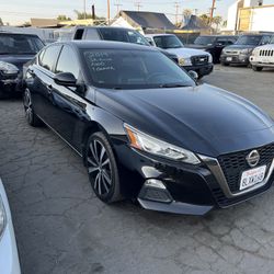 2019 Nissan Altima 