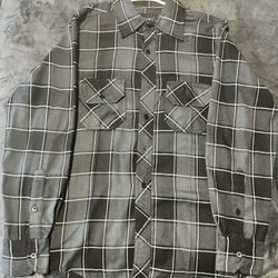 Triveni Men’s Flannel