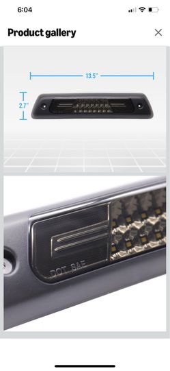 Third Brake Light