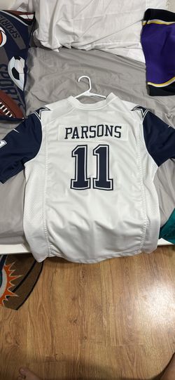 Micah Parsons Basically New jersey!