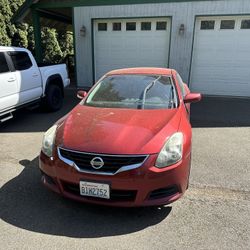 2013 Nissan Altima