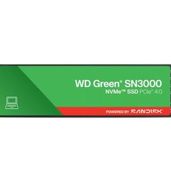 2Tb NVMe SSD
