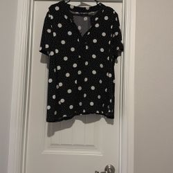 Plus Size Shirt