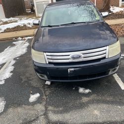 2008 Ford Taurus