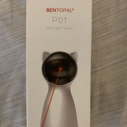 BENTOPAL P01 Laser Cat Toy