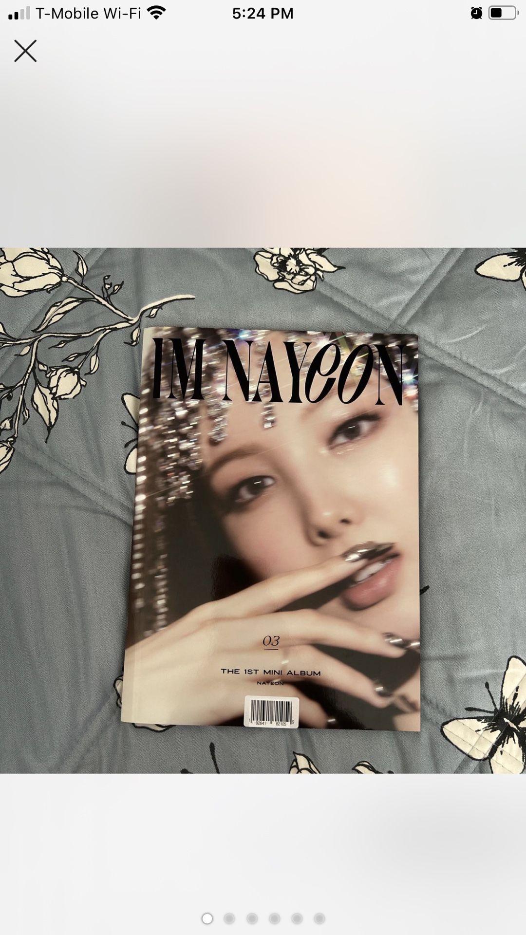 I’M NAYEON Album