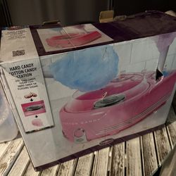 Cotton Candy Maker