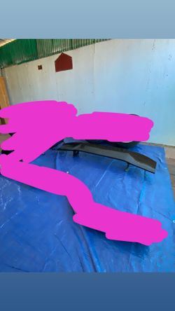 NRG Carbon Fiber Wing 