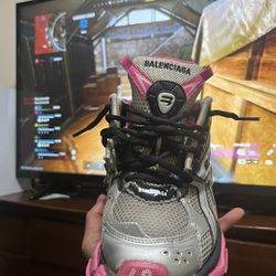 Balenciaga Runners Worn Sz 9.5 Fit Like 10