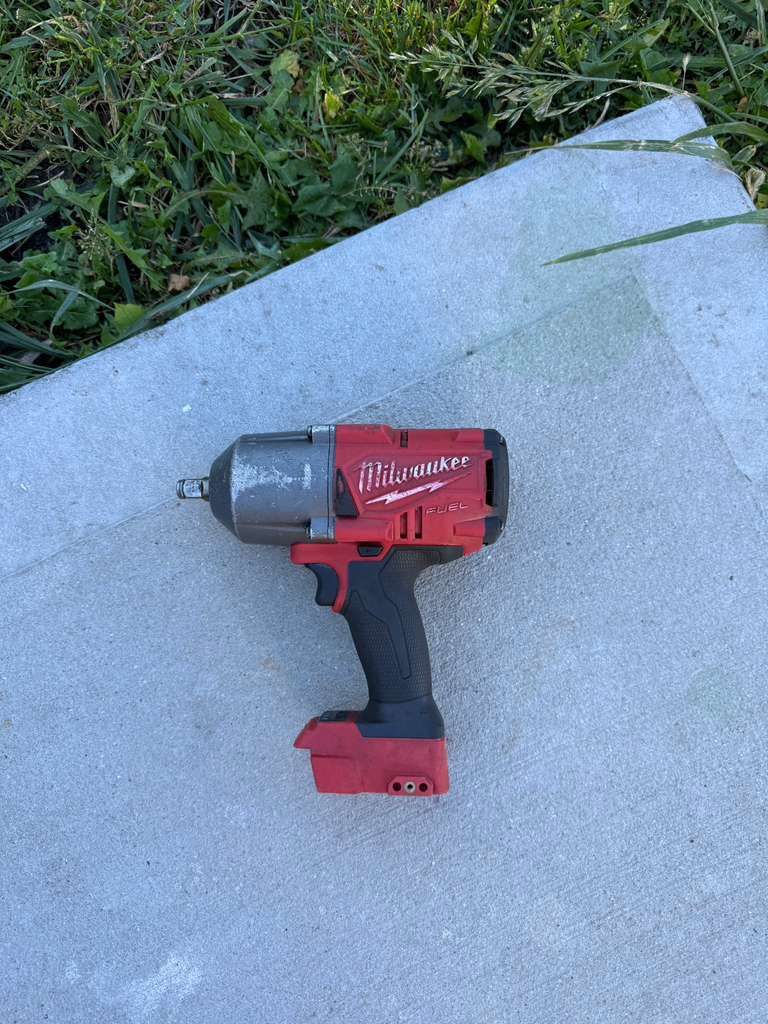 Milwaukee M18 Fuel Impact Drill 1/2 Inch