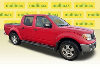 2008 Nissan Frontier
