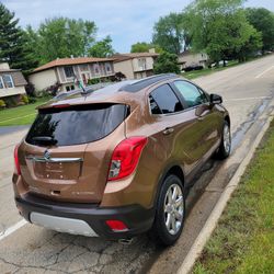 2016 Buick Encore