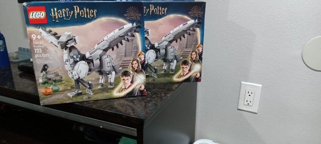 LEGO Harry Potter Buckbeak the Hippogriff Collectible Toy - 76427 - Brand new