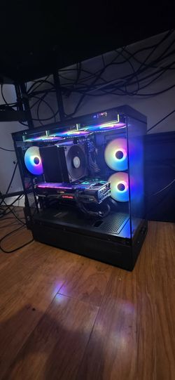 Custom Gaming PC