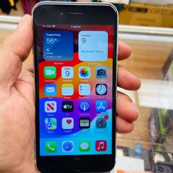 Apple iPhone SE 2nd Generation 64gb Unlocked 