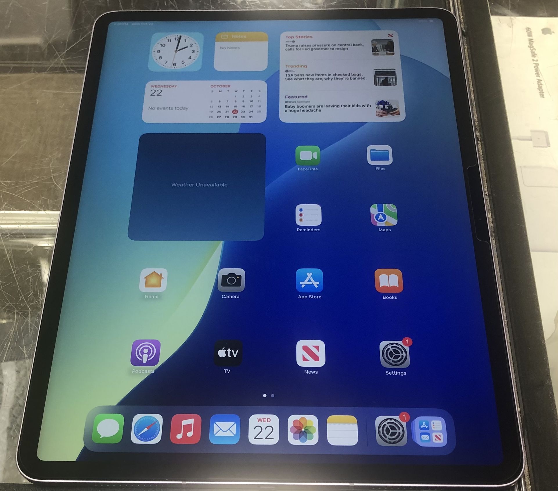 📱 Apple iPad Air 13" (M2) 128GB - Versatile Tablet Powerhouse! 🍎