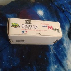 Vintage Sports Cards Full Collection No Idea