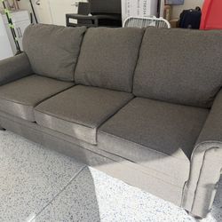 Grey Couch
