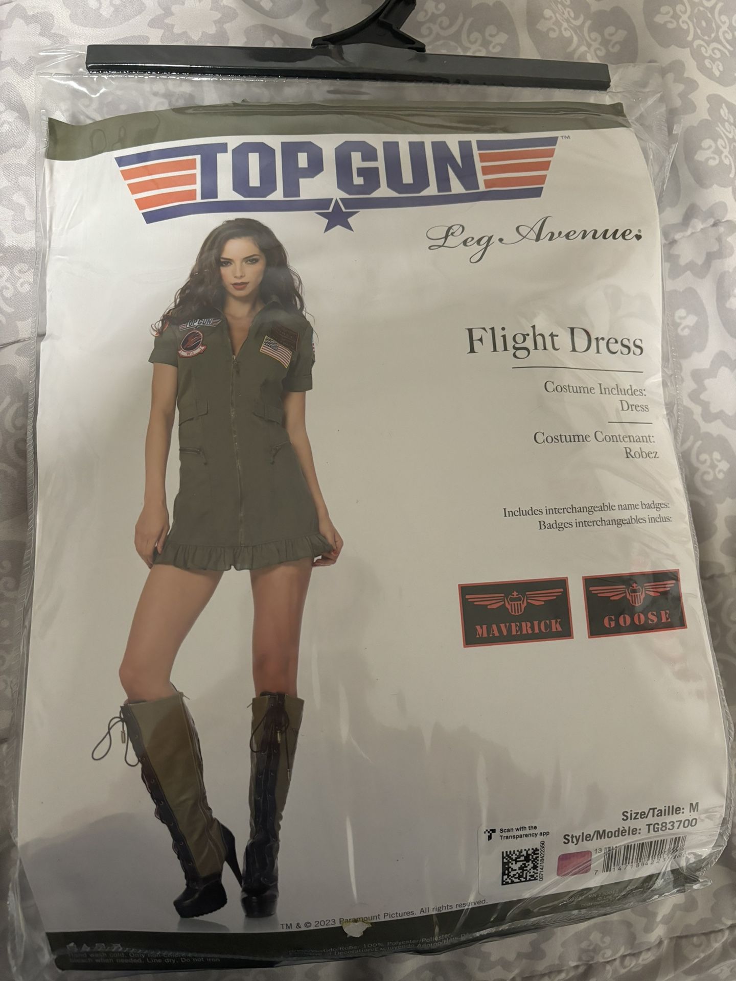 Halloween Costume