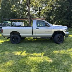 2004 Dodge Ram 2500