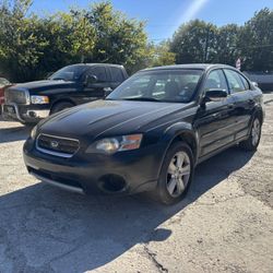2005 Subaru Outback