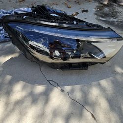 2024 2025 Mercedes  Eqs Headlight Oem