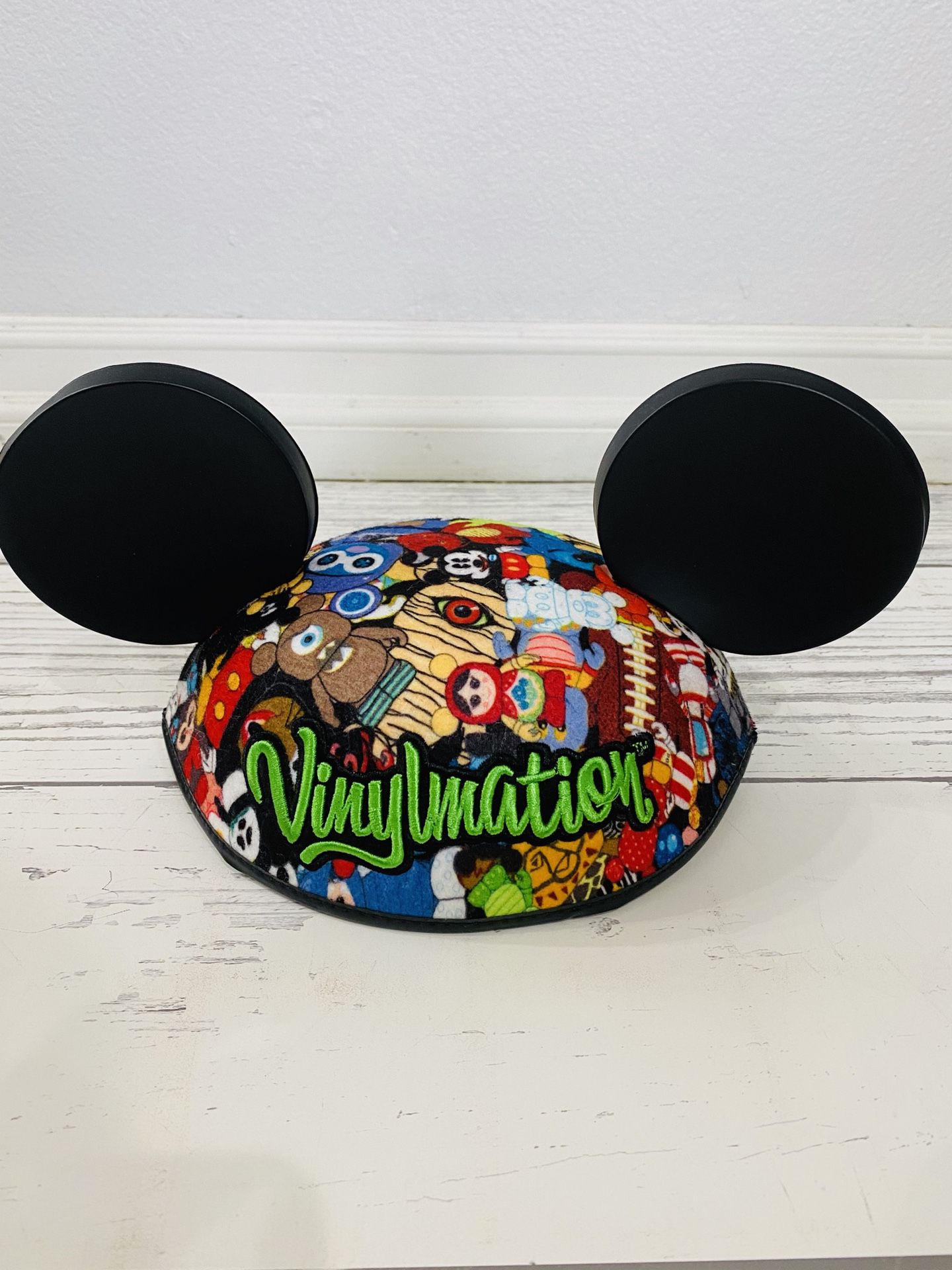 Disney Vinylmation Ears Hat