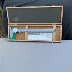 Mitutoyo Caliper