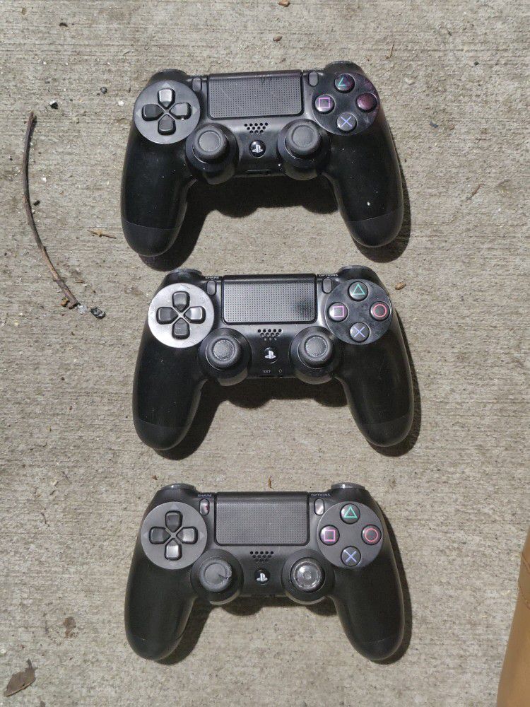 *PS4*WirelessControllers(3)