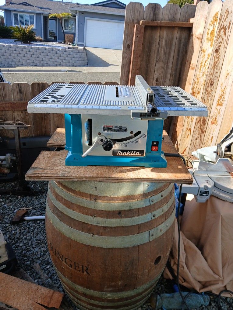 Makita Table Saw Mod. 2708