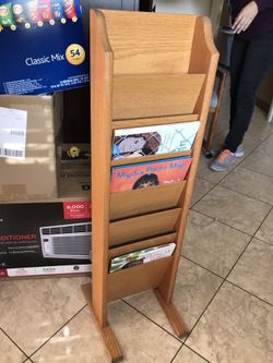 Book shelf