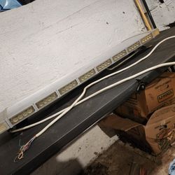 Thin Light Bar 