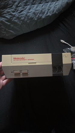Nintendo Entertainment System