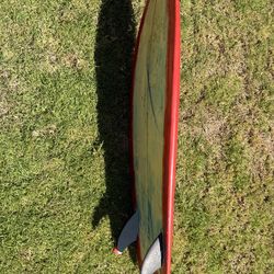 Burch Squit/Cuttle fish surfboard