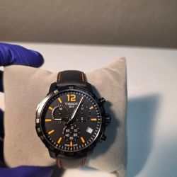 📢 Tissot Chrono XL Classic – Full Set – Swiss Precision & Bold Style