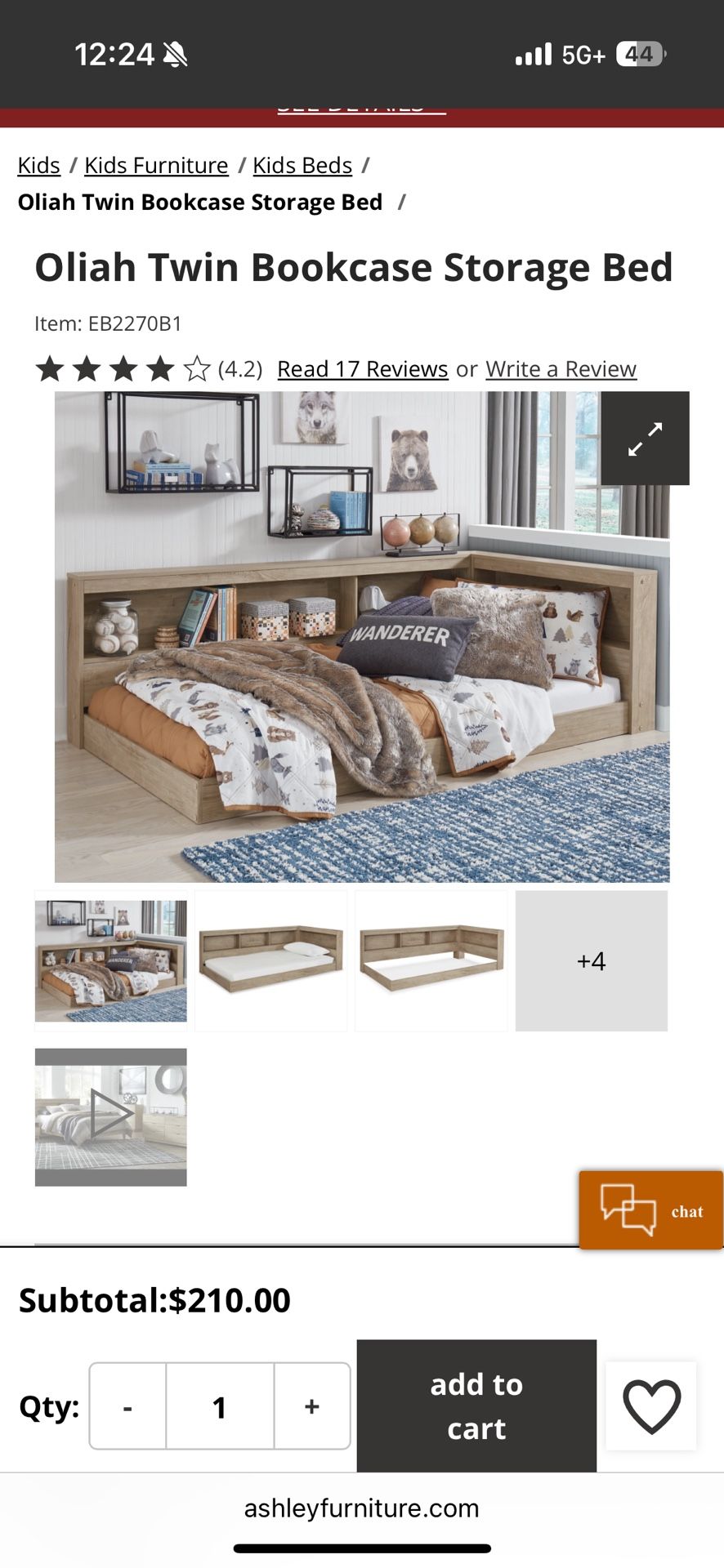 Toddler Bookshelf Twin Bed Frame
