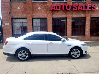 2015 Ford Taurus