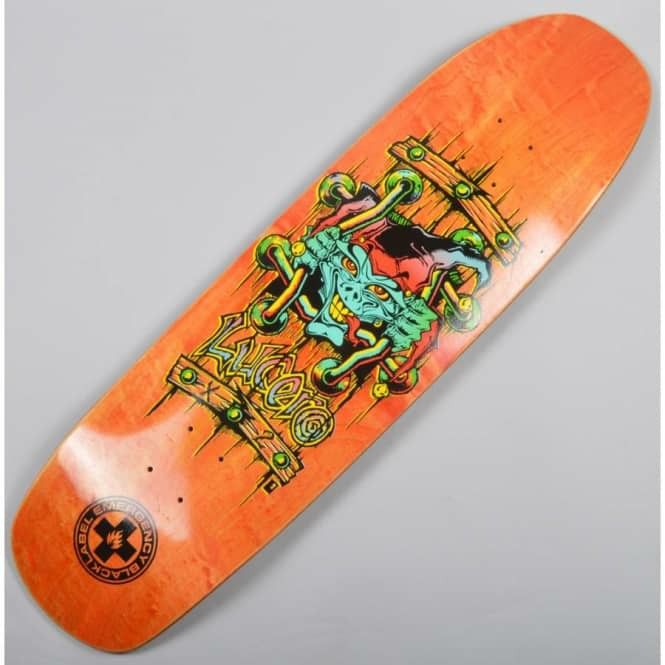 Black Label John Lucero X-2 8.88" Deck