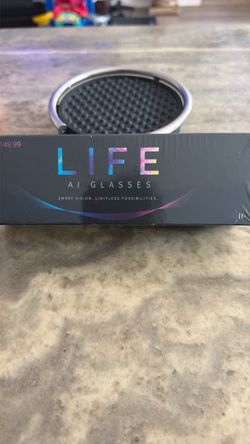 LIFE A.I. Smart Glasses