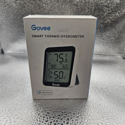 Govee Digital Hygrometer Indoor