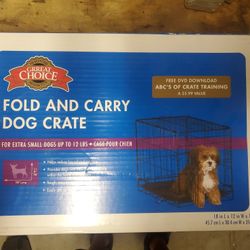 Dog Crate