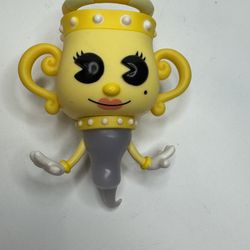 Funko Pop! Games: Cuphead - Legendary Ghost Collectible Figure