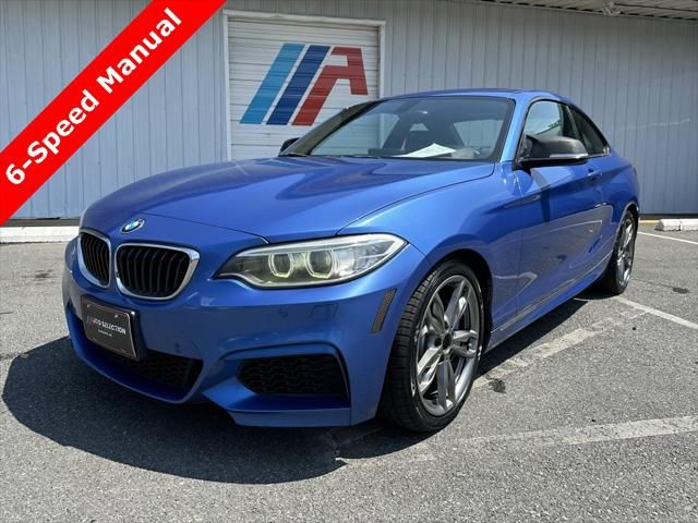 2015 BMW M235
