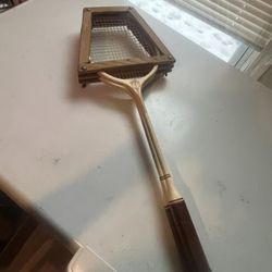 Antique Tennis Bracket