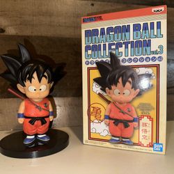 Banpresto Dragon Ball Collection vol.3 Son Goku
