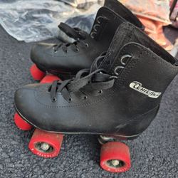 Used Boy's Skates Size 3