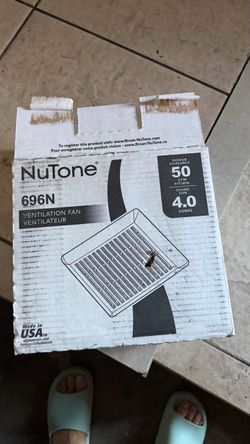 Exhaust fan