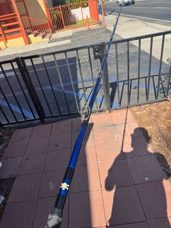 Seeker Blue Greenie 1x3 Fishing Rod